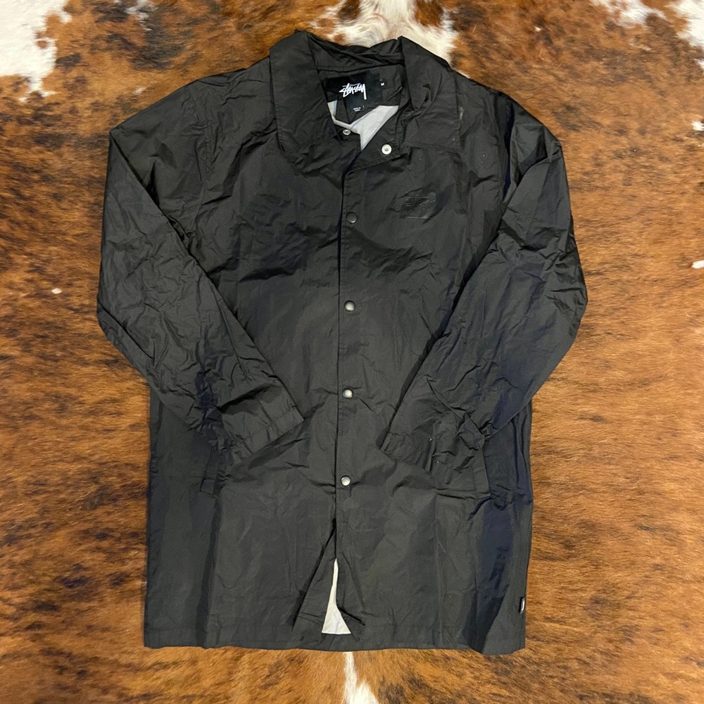Stussy Trench Coat